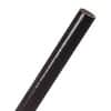 FR Silicone Flex Glass® - Grade A - Silicone Coated Fiberglass Sleeving - 7/16" - Black