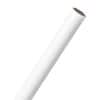 FR Silicone Flex Glass® - Grade A - Silicone Coated Fiberglass Sleeving - 3/8" - White
