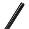 FR Silicone Flex Glass® - Grade A - Silicone Coated Fiberglass Sleeving - 3/8" - Black