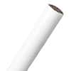 FR Silicone Flex Glass® - Grade A - Silicone Coated Fiberglass Sleeving - 7/8" - White