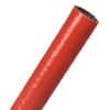 FR Silicone Flex Glass® - Grade A - Silicone Coated Fiberglass Sleeving - 7/8" - Red