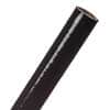 FR Silicone Flex Glass® - Grade A - Silicone Coated Fiberglass Sleeving - 3/4" - Black