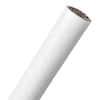FR Silicone Flex Glass® - Grade A - Silicone Coated Fiberglass Sleeving - 1" - White