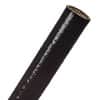 FR Silicone Flex Glass® - Grade A - Silicone Coated Fiberglass Sleeving - 1" - Black