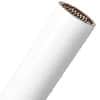 FR Silicone Flex Glass® - Grade A - Silicone Coated Fiberglass Sleeving - 1 1/2" - White