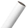 FR Silicone Flex Glass® - Grade A - Silicone Coated Fiberglass Sleeving - 1 1/4" - White