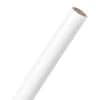 FR Silicone Flex Glass® - Grade C - Silicone Coated Fiberglass Sleeving - 1/2" - White