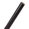 FR Silicone Flex Glass® - Grade C - Silicone Coated Fiberglass Sleeving - 3/8" - Black