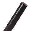 FR Silicone Flex Glass® - Grade C - Silicone Coated Fiberglass Sleeving - 3/4" - Black