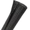 Flexo® F6 FR - 1 1/4" - Black w/ White Tracer
