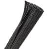Flexo® F6 FR - 1" - Black w/ White Tracer
