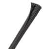 Flexo® F6 FR - 1/4" - Black w/ White Tracer