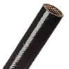 FR Silicone Flex Glass® - Grade A - Silicone Coated Fiberglass Sleeving - 1 1/4" - Black
