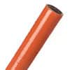 FR Silicone Flex Glass® - Grade C - Silicone Coated Fiberglass Sleeving - 1" - Red