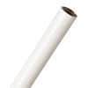 Silicone Flex Glass® - Grade A - 5/8" - White