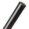 Vinyl Flex Glass® - Grade A - Vinyl Coated Fiberglass - 7/8" - Black