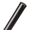 Vinyl Flex Glass® - Grade A - Vinyl Coated Fiberglass - 3/4" - Black