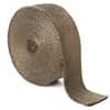 Volcano Wrap - 2" Wide - 50' Roll - Metallic Brown Basalt