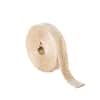 Silica Wrap - 1" Wide x 1/16" Thick - 25' Roll - Natural