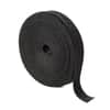 Insultherm® Header Wrap - 1" Wide x 1/16" Thick - 50' Roll - Black