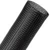 Flexo® PET Plus - 1 3/4" - Black