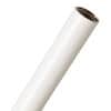 Silicone Flex Glass® - Grade A - 3/4" - White