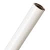 Silicone Flex Glass® - Grade A - 7/8" - White