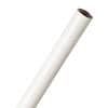 Silicone Flex Glass® - Grade A - 7/16" - White