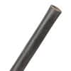 Silicone Flex Glass® - Grade C - Coated Fiberglass Sleeving - 1/2" - Black
