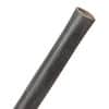 Silicone Flex Glass® - Grade C - Coated Fiberglass Sleeving - 5/8" - Black
