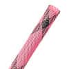 Flexo® PET - 1/2" - Neon Pink/Carbon Spyder