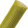 Flexo® PET Tight Weave™ - 1 3/4" - Black/Neon Yellow Stripe
