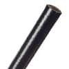 Vinyl Flex Glass® - Grade C - Vinyl Coated Fiberglass - 7/8" - Black