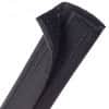 VersaWraptor® - 1 1/2" - Polyester Wrappable Wire Protection - Black