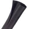 F6® Woven Wrap - 1 1/4" - Black
