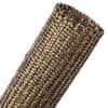 Volcano® Exhaust Sleeve - 6 1/2" - Metallic Brown Basalt