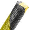 Flexo® Non-Skid - 1 1/2" - Safety Stripe (Black/Yellow)