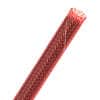 Flexo® Halar® - 1/2" - Red w/ White Tracer