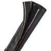 Turtle Wrap - 1" - Black