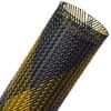 Flexo® FR - 1 3/4" - Black w/ Yellow Tracer Spyder