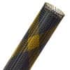 Flexo® FR - 1 1/4" - Black w/ Yellow Tracer Spyder