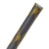 Flexo® FR - 1/2" - Black w/ Yellow Tracer Spyder