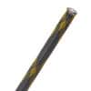 Flexo® FR - 1/4" - Black w/ Yellow Tracer Spyder