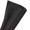 F6® Woven Wrap FR - 1 1/2" - Black w/ White Tracer