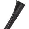F6® Woven Wrap FR - 1/2" - Black w/ White Tracer
