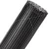 Flexo® Tight Weave™ - 9 Mil FR - 2 1/2" - Black