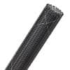 Flexo® Tight Weave™ - 9 Mil FR - 1" - Black
