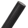 Flexo® Halar® - 1 1/4" - Black w/ No Tracer