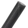Flexo® Halar® - 1 1/4" - Black w/ White Tracer