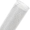 Flexo® Halar® - 1 3/4" - White w/ Black Tracer